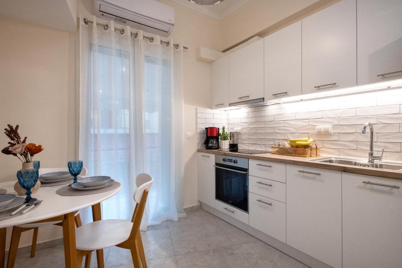 Helena'S Apartment In Corfu Town Exterior foto
